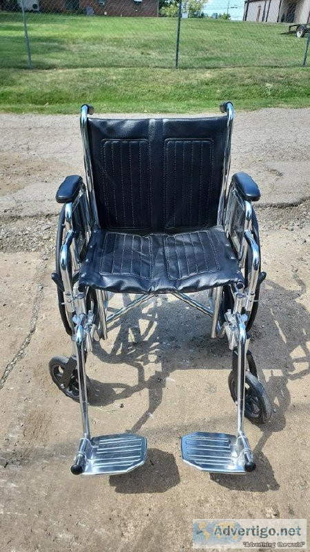 wheelchair large