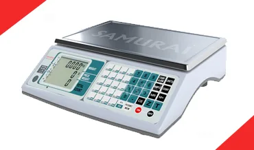 Counting scales