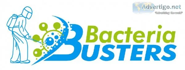 Bacteria Busters Clean - Remove - Sanitise