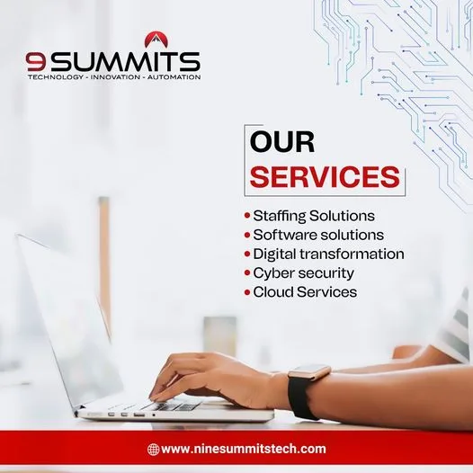 Software solutions services