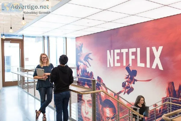 StartACareerToday - Work from Home Netflix