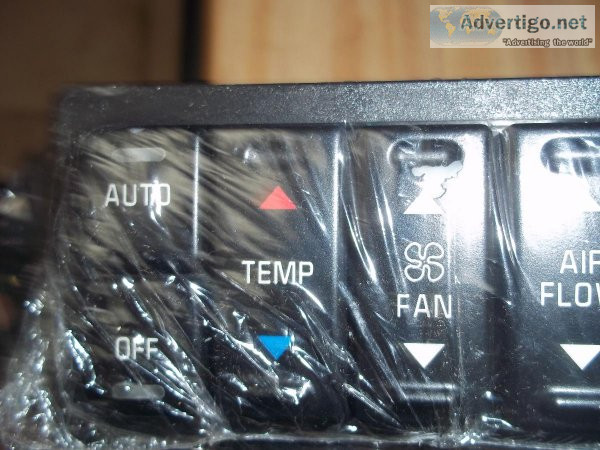 For Sale Buick Climate Module