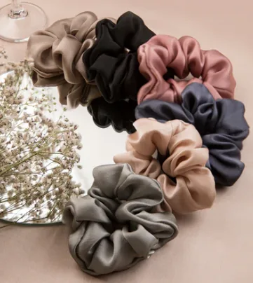 Buy best scrunchies for hairs