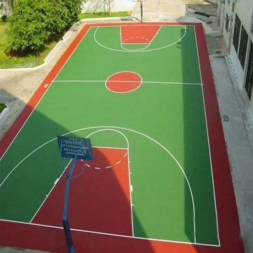 Sports flooring company