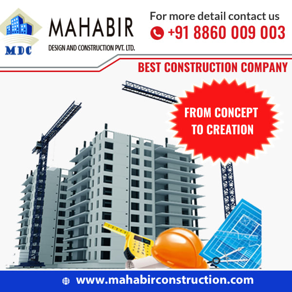 Construction companies in noida sector 63