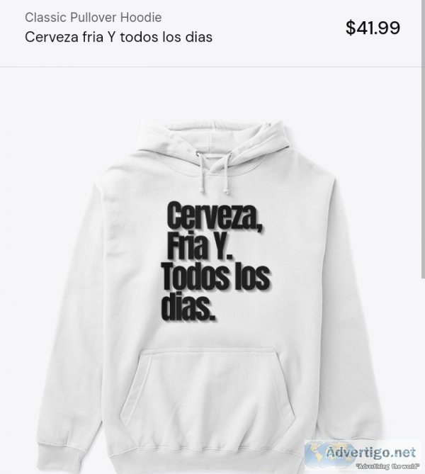 Cerveza fria Y todos los dias