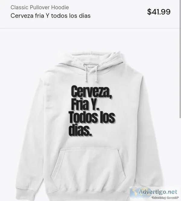Cerveza fria Y todos los dias