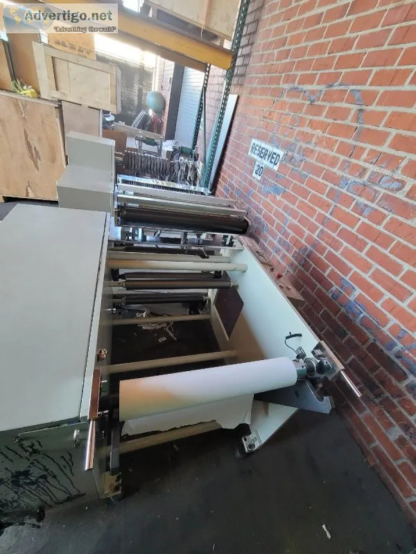 Automatic Slitting Machine (Buy 1 Get 1 Free)