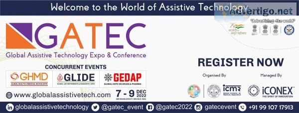 Assistive technology 2022