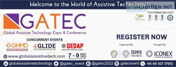 Assistive technology 2022