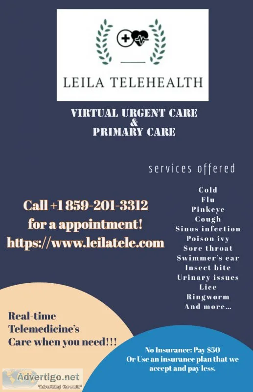 Virtual Urgent Care