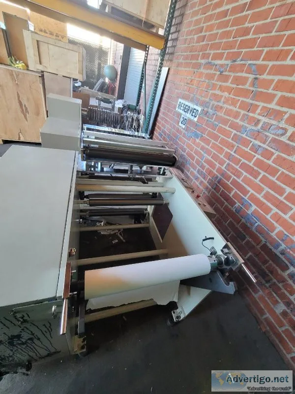 Automatic Slitting Machine (Buy 1 Get 1 Free)
