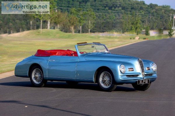 24550 1947 Alfa Romeo 6C 2500 Sport