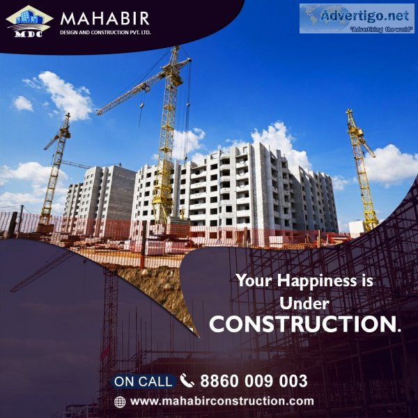 Construction companies in noida sector 63