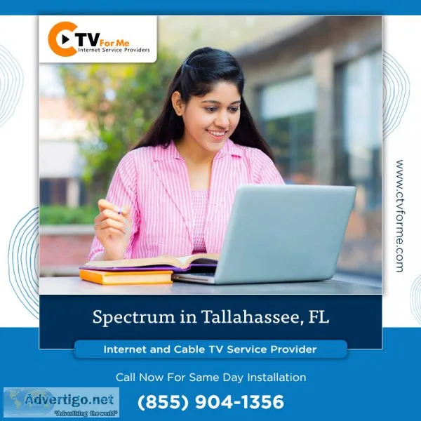 Switch to spectrum internet services today and get a $500 gift c