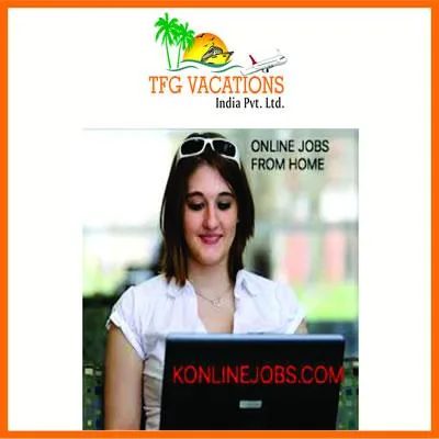 ONLINE PROMOTION WORK