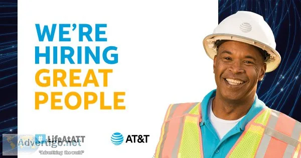 ATandT Installation Technician Hiring Event