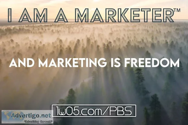 There are incredible Earnings in the Career of Marketing. See th