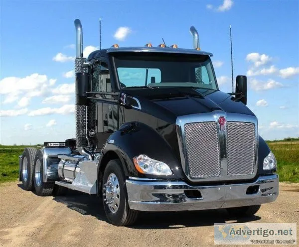Commercial truck financing - (We handle all credit types and sta