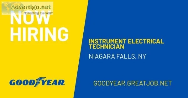 Instrument Electrical Technician - Niagara Falls NY