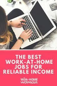 WORK FROM HOME