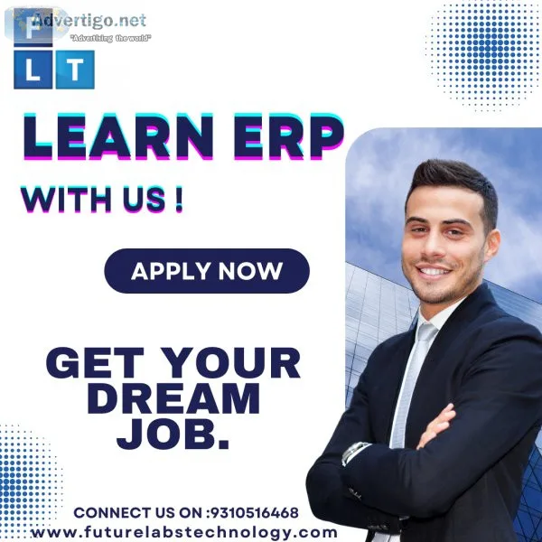 Placement-oriented SAP training institute in Noida