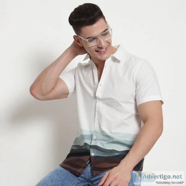Order best men s shirts online at low price - beyoung