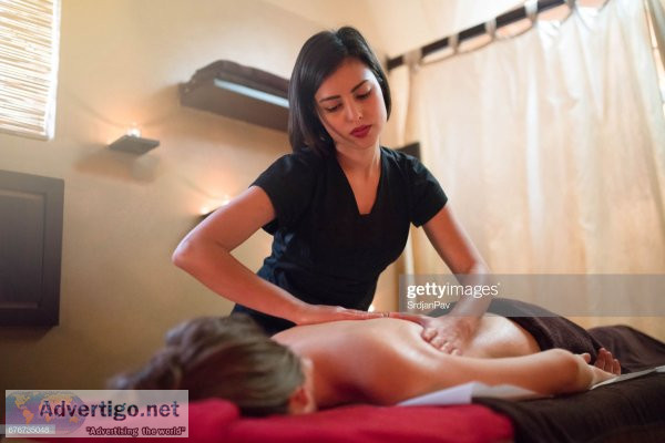 Find the best and top rating massage centre in baner