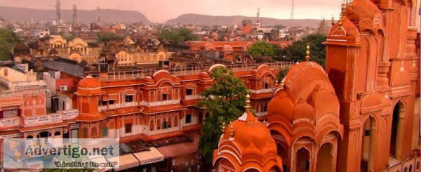 Golden triangle holiday packages in india
