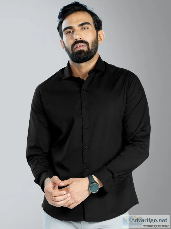 Order best men s shirts online at low price - beyoung