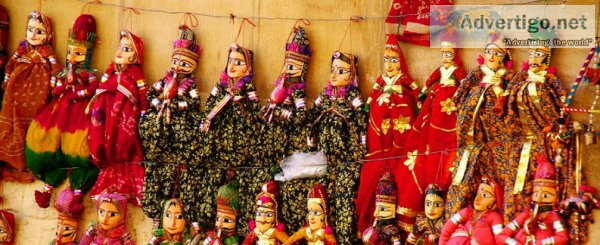 Golden triangle holiday packages in india