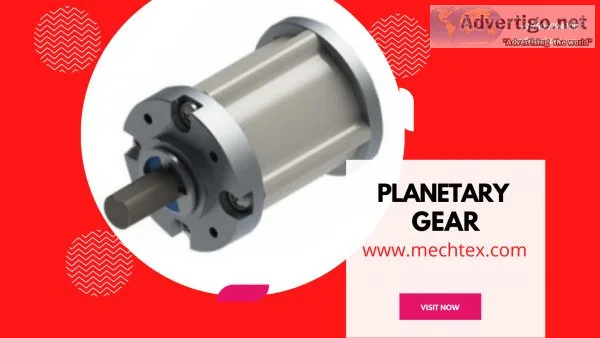 Title: mechtex bldc planetary gearbox