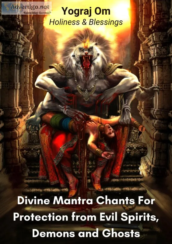 Do you sense negative energies or even demonic presence Here s w