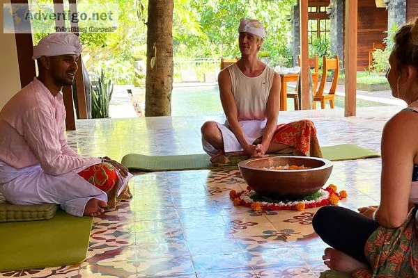 Yoga retreat in bali