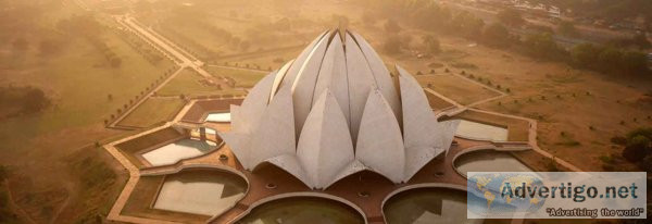 Golden triangle holiday packages in india