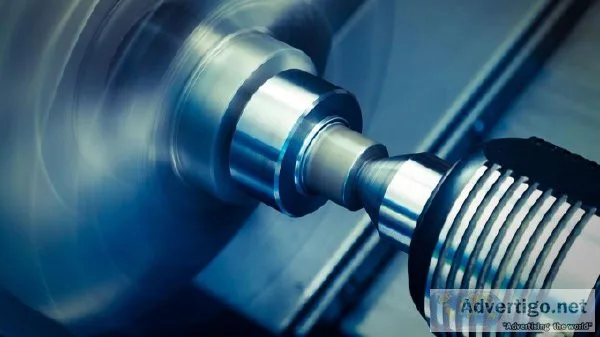 CNC Machining Manufacturing and Service Provider in Chicago