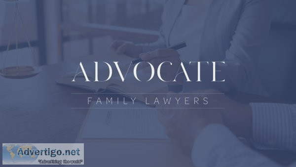 Melbourne family lawyer