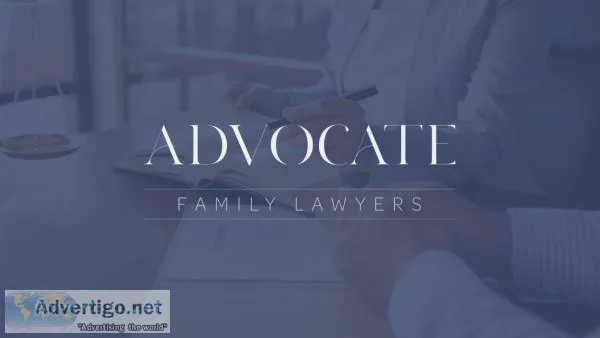 Melbourne family lawyer