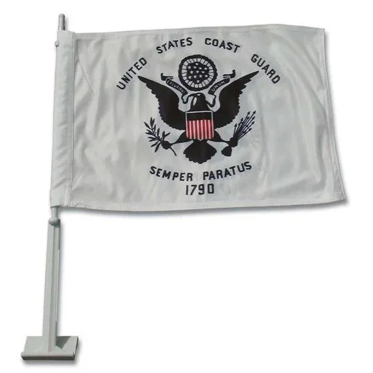 Get Coast Guard Custom Flag Maker Online - Frankie s Flags
