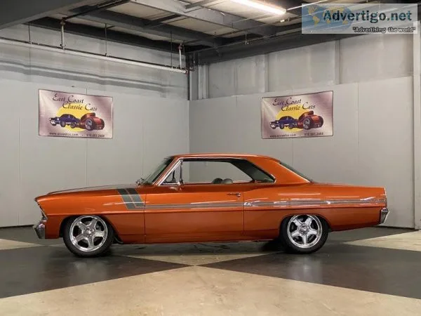 1967 Chevrolet Nova