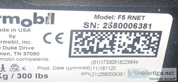 Permobil f5 vs standing wheelchair