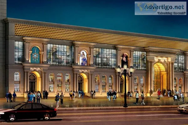 Omaxe new project in delhi- commercial retail space