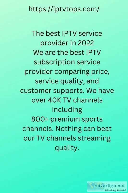 Iptvtops