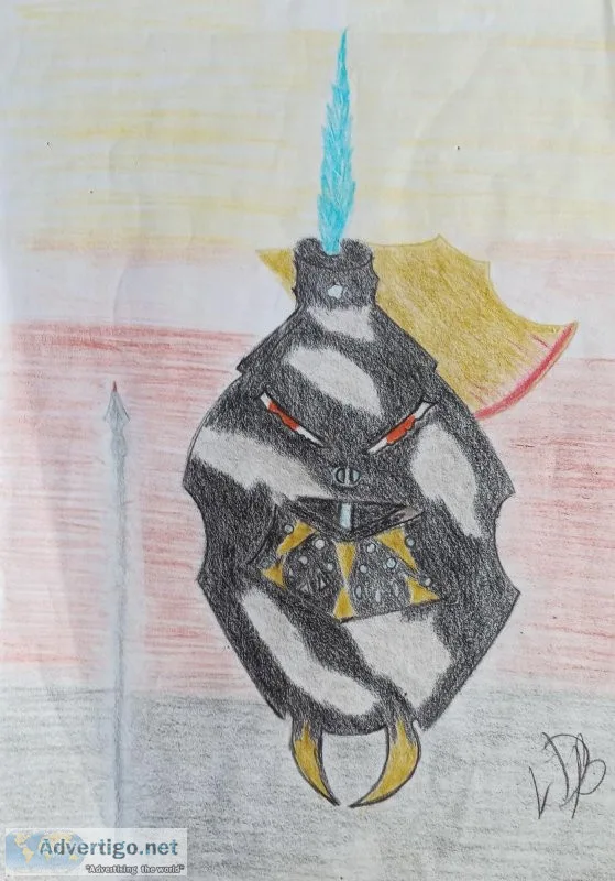 Knight of Evil