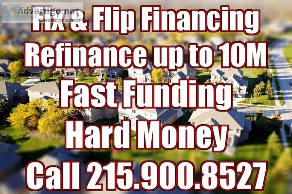 Fix and Flip Real Estate