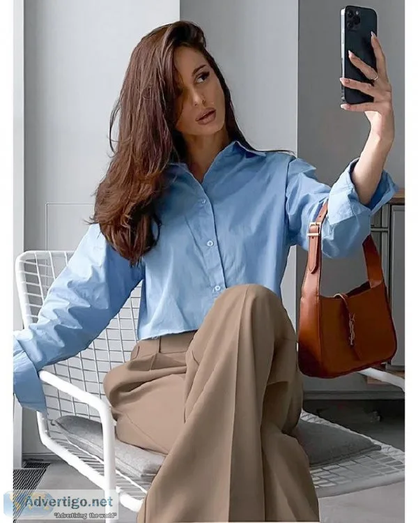 Street Casual Low Waisted Wide Leg Khaki Pleated Baggy Pants