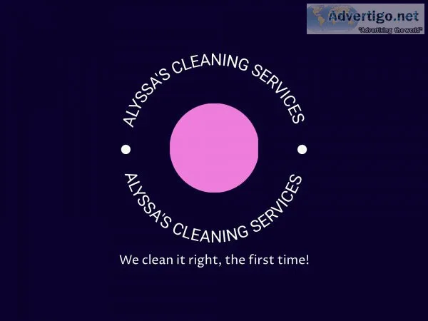 House cleaning services
