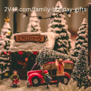 Gifts the whole family will scream for