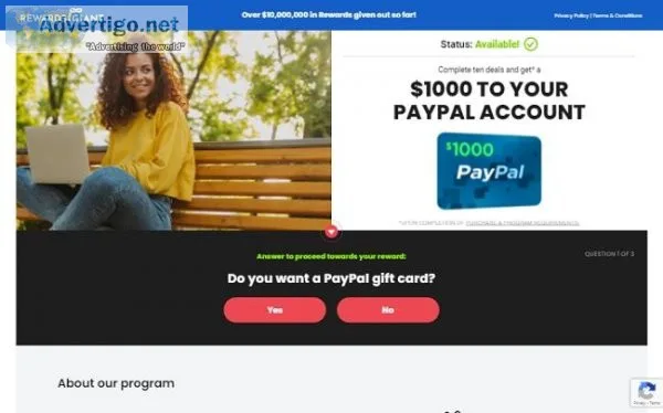 SandP - PayPal 1000 - (US)