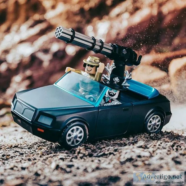 Roblox Action Collection - Jailbreak The Celestial Deluxe Vehicl